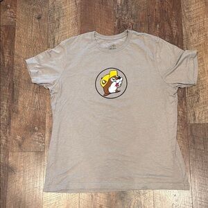 MENS BUCEES ALABAMA T SHIRT
